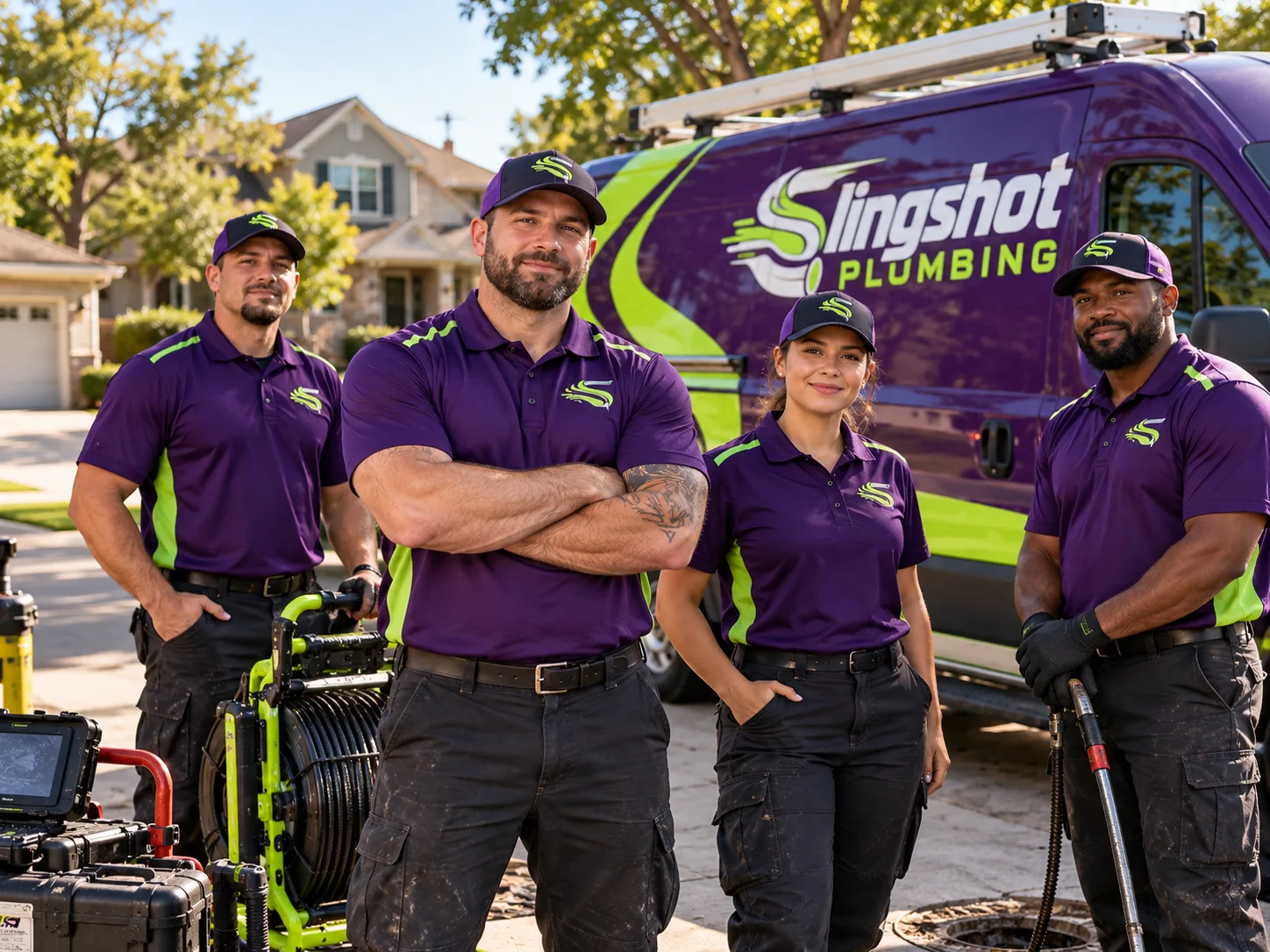 Drain Cleaning in Saint Francis, SD near me
